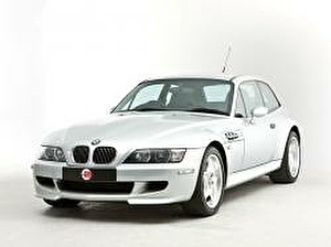 Размер колёс на BMW Z3 1998 Подбор шин на BMW Z3 1998