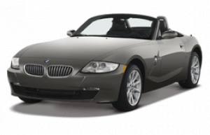 Размер колёс на BMW Z4 2008 Подбор шин на BMW Z4 2008