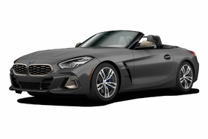Подбор шин на BMW Z4 2024