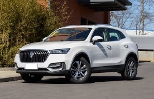 为汽车选择轮胎和轮圈 Borgward BX5. Шины на Borgward