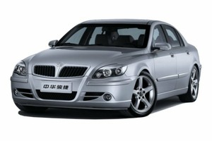 Размер колёс на Brilliance BS4 2010 Подбор шин на Brilliance BS4 2010