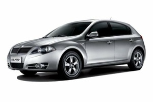Подбор шин на Brilliance FRV 2015