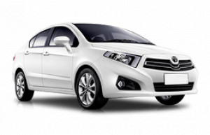 Размер колёс на Brilliance H230 2016 Подбор шин на Brilliance H230 2016