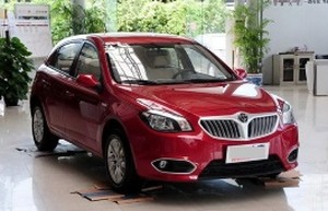 Размер колёс на Brilliance H320 2014 Подбор шин на Brilliance H320 2014
