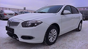 Размер колёс на Brilliance H530 2014 Подбор шин на Brilliance H530 2014