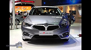 Размер колёс на Brilliance H530 2016 Подбор шин на Brilliance H530 2016