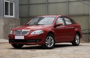 Подбор шин на Brilliance M2 FSV 2011