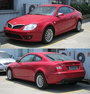 Размер колёс на Brilliance M3 2007 Подбор шин на Brilliance M3 2007