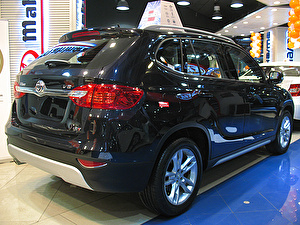 Размер колёс на Brilliance V5 2014 Подбор шин на Brilliance V5 2014