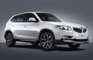 Подбор шин на Brilliance V5 2020