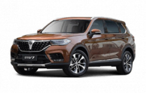 Подбор шин на Brilliance V7 2020