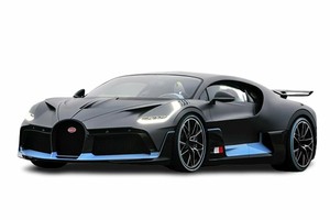 为汽车选择轮胎和轮圈 Bugatti Divo. Шины на Bugatti