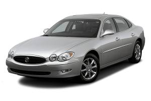 Размер колёс на Buick Allure 2005 Подбор шин на Buick Allure 2005