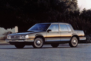 Размер колёс на Buick Electra 1986 Подбор шин на Buick Electra 1986