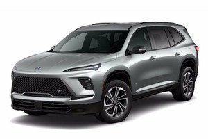 Размер колёс на Buick Enclave 2025 Подбор шин на Buick Enclave 2025