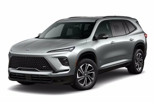 Размер колёс на Buick Enclave 2026 Подбор шин на Buick Enclave 2026