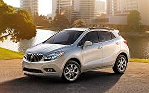 Размер колёс на Buick Encore 2012 Подбор шин на Buick Encore 2012