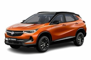 Подбор шин на Buick Encore 2024