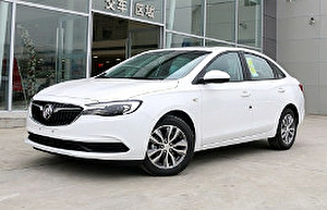 Подбор шин на Buick Excelle GT 2020