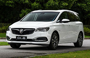 Размер колёс на Buick GL6 2018 Подбор шин на Buick GL6 2018