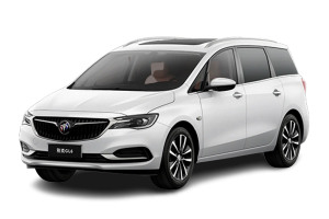 Размер колёс на Buick GL6 2022 Подбор шин на Buick GL6 2022