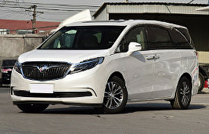 Подбор шин на Buick GL8 2020