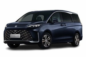 Подбор шин на Buick GL8 2025