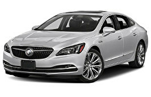 Размер колёс на Buick La Crosse 2018 Подбор шин на Buick La Crosse 2018