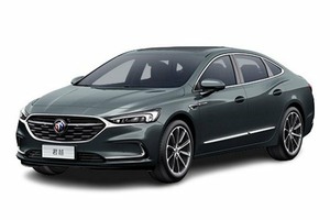 Размер колёс на Buick La Crosse 2025 Подбор шин на Buick La Crosse 2025