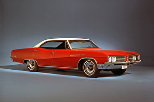 Размер колёс на Buick Le Sabre 1966 Подбор шин на Buick Le Sabre 1966