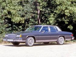 Размер колёс на Buick Le Sabre 1980 Подбор шин на Buick Le Sabre 1980