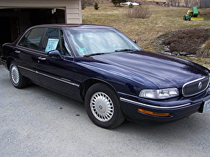 Подбор шин на Buick Le Sabre 1998