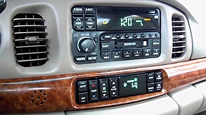 Размер колёс на Buick Le Sabre 2001 Подбор шин на Buick Le Sabre 2001