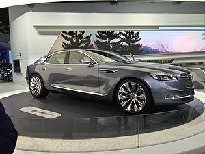 Размер колёс на Buick Lucerne 2016 Подбор шин на Buick Lucerne 2016