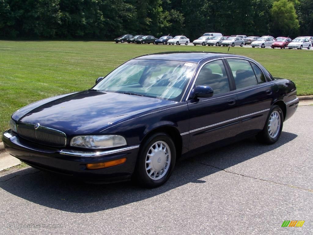 Размер колёс на Buick Park Avenue 1998 Подбор шин на Buick Park Avenue 1998