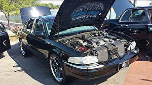 Подбор шин на Buick Park Avenue 2004