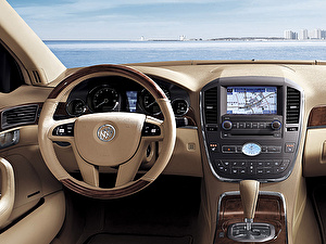 为汽车选择轮胎和轮圈 Buick Park Avenue. Шины на Buick