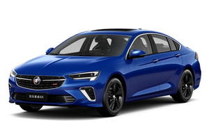 Подбор шин на Buick Regal GS 2022