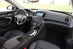Размер колёс на Buick Regal 2010 Подбор шин на Buick Regal 2010