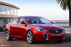 Размер колёс на Buick Regal 2014 Подбор шин на Buick Regal 2014