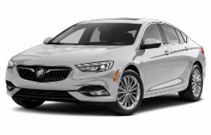 Размер колёс на Buick Regal 2019 Подбор шин на Buick Regal 2019