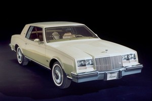 Размер колёс на Buick Riviera 1983 Подбор шин на Buick Riviera 1983