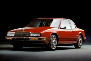 Размер колёс на Buick Riviera 1987 Подбор шин на Buick Riviera 1987