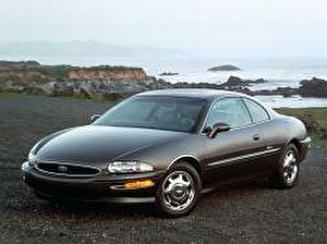 Размер колёс на Buick Riviera 1995 Подбор шин на Buick Riviera 1995