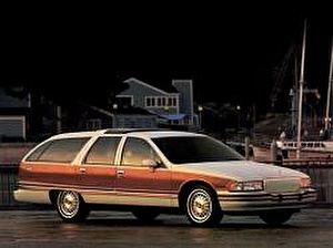 Размер колёс на Buick Roadmaster 1994 Подбор шин на Buick Roadmaster 1994