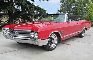 Размер колёс на Buick Wildcat 1965 Подбор шин на Buick Wildcat 1965