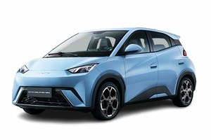 Размер колёс на BYD Dolphin mini 2025 Подбор шин на BYD Dolphin mini 2025