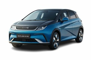 Размер колёс на BYD Dolphin Plus 2024 Подбор шин на BYD Dolphin Plus 2024