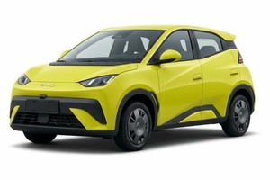 Подбор шин на BYD Dolphin Surf 2025