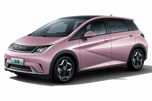 Размер колёс на BYD Dolphin 2023 Подбор шин на BYD Dolphin 2023